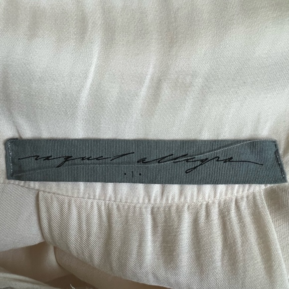 Raquel Allegra sleeveless top, size 1 (small) - Picture 5 of 7